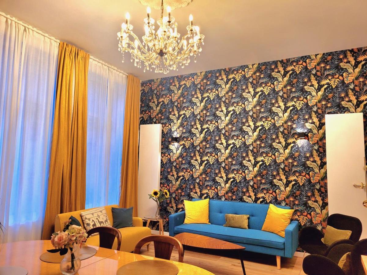 Brand New Camelia Room With Private Bathroom Brussel Bagian luar foto