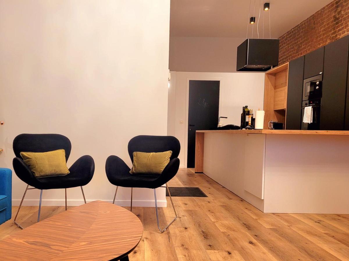 Brand New Camelia Room With Private Bathroom Brussel Bagian luar foto